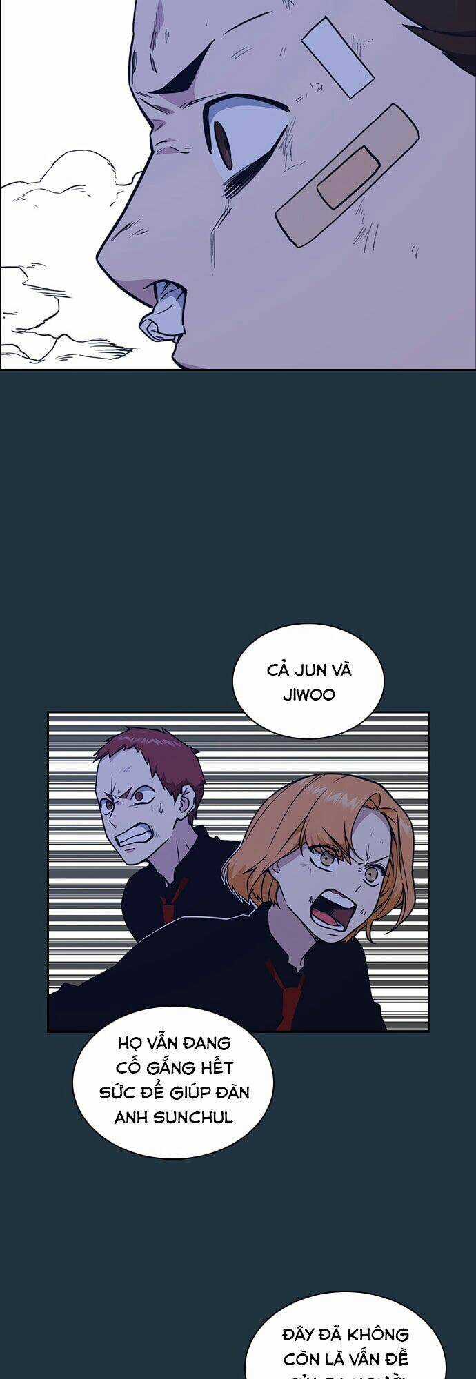 Học Nhóm - Study Group - Chapter 63 - Trang 14