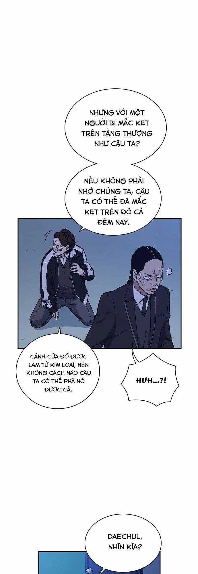 Học Nhóm - Study Group - Chapter 63 - Trang 18