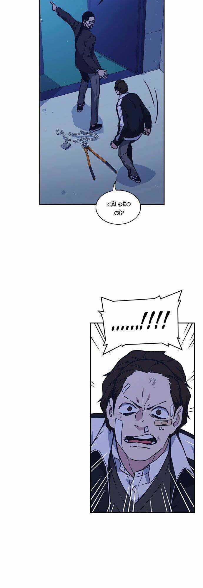 Học Nhóm - Study Group - Chapter 63 - Trang 19