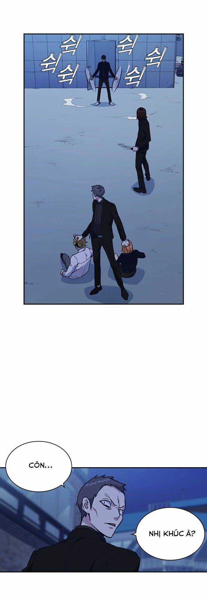 Học Nhóm - Study Group - Chapter 63 - Trang 22