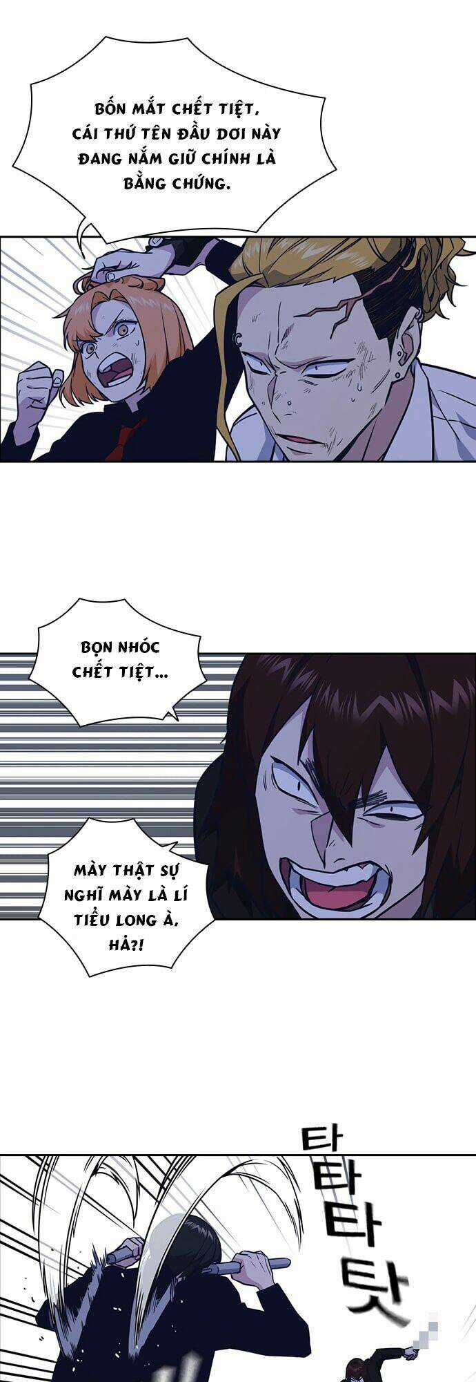 Học Nhóm - Study Group - Chapter 63 - Trang 23