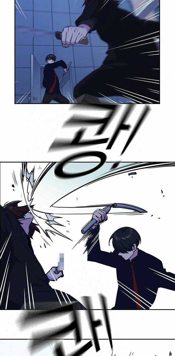 Học Nhóm - Study Group - Chapter 63 - Trang 27