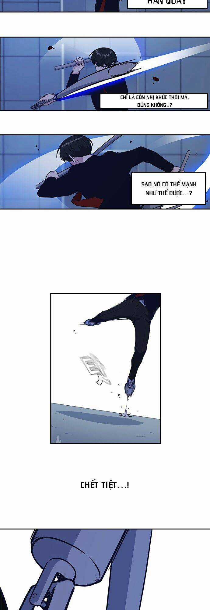 Học Nhóm - Study Group - Chapter 63 - Trang 30