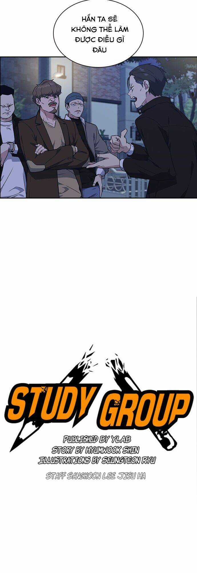 Học Nhóm - Study Group - Chapter 63 - Trang 4