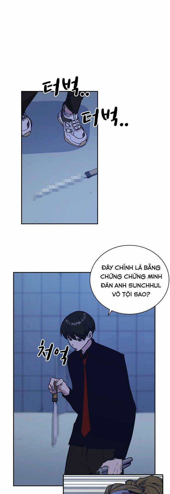 Học Nhóm - Study Group - Chapter 63 - Trang 36