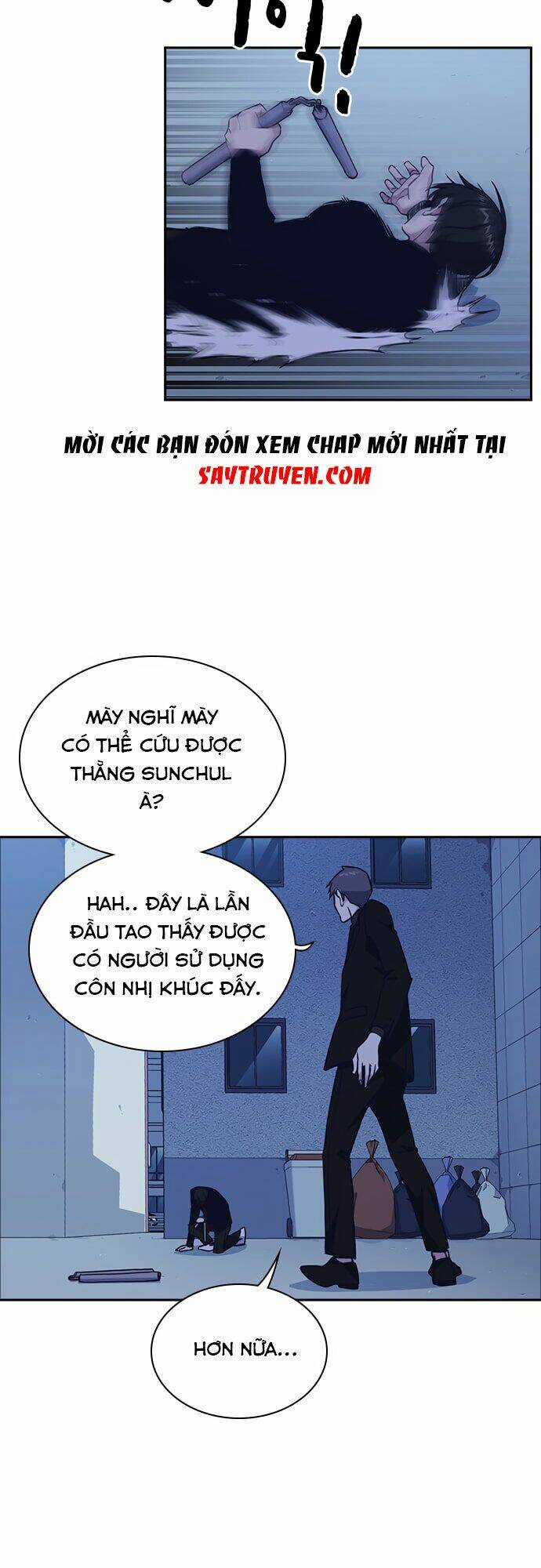 Học Nhóm - Study Group - Chapter 63 - Trang 39