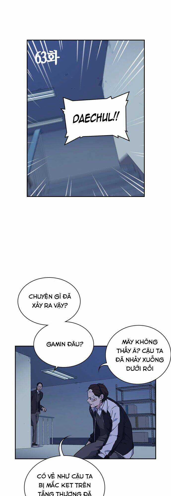 Học Nhóm - Study Group - Chapter 63 - Trang 5