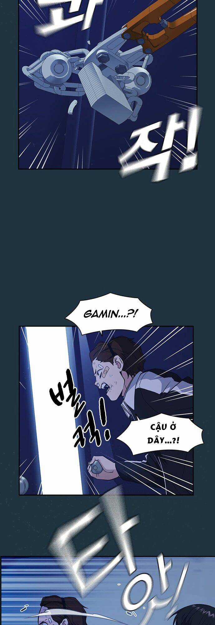 Học Nhóm - Study Group - Chapter 63 - Trang 8