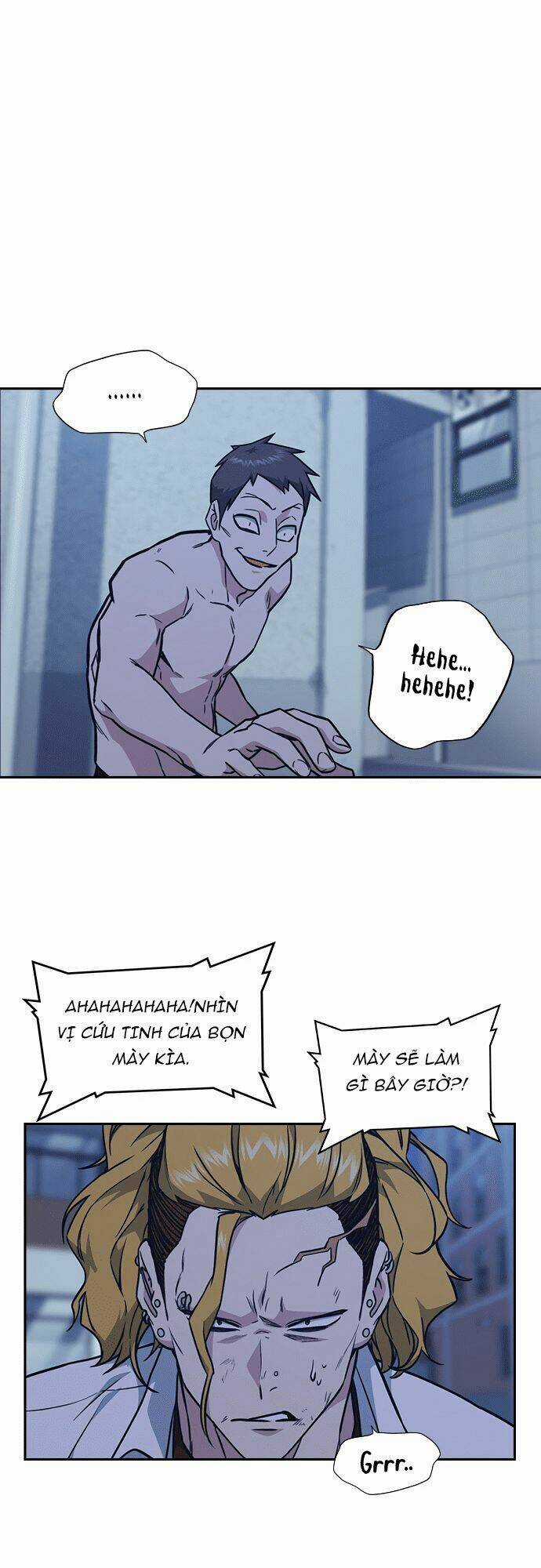 Học Nhóm - Study Group - Chapter 64 - Trang 2