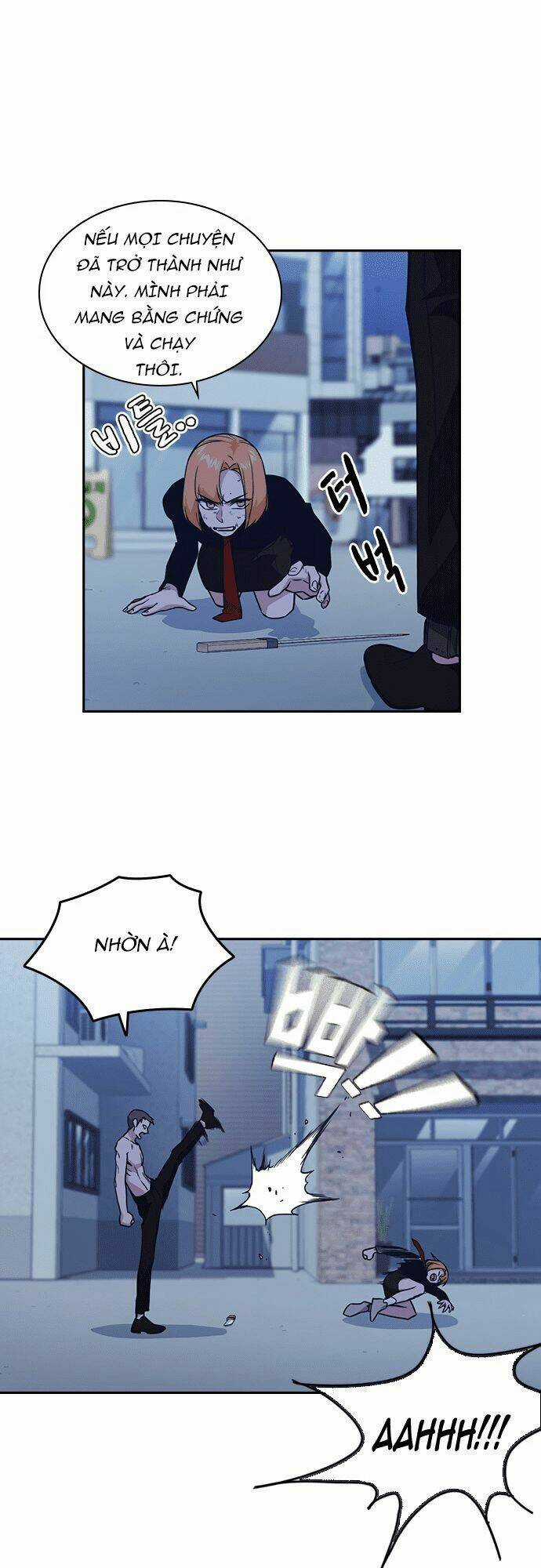 Học Nhóm - Study Group - Chapter 64 - Trang 3