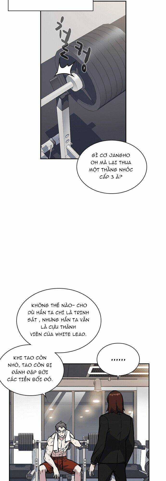 Học Nhóm - Study Group - Chapter 64 - Trang 28