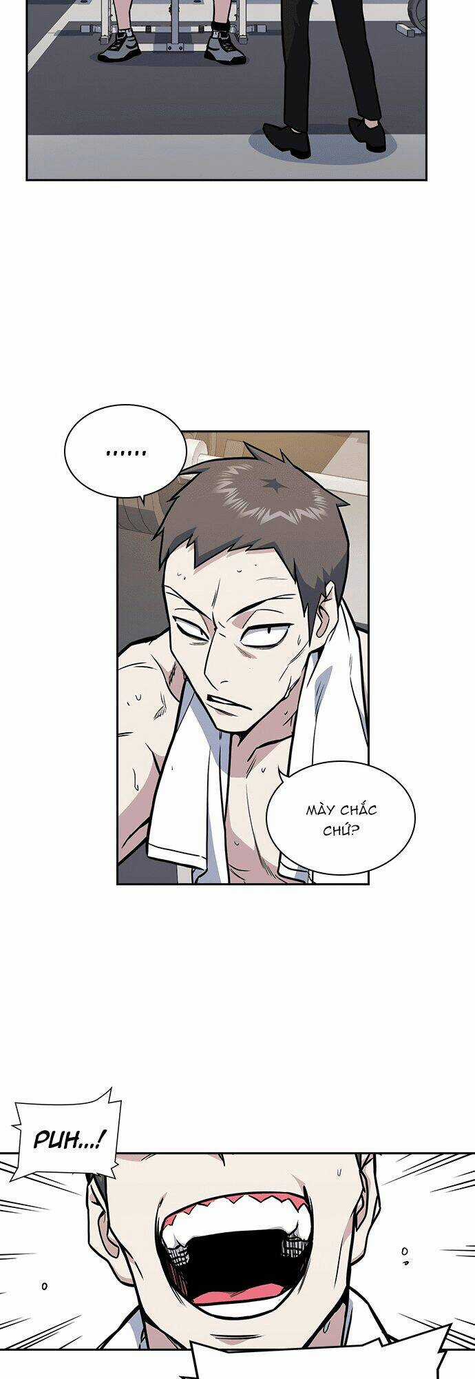Học Nhóm - Study Group - Chapter 64 - Trang 29