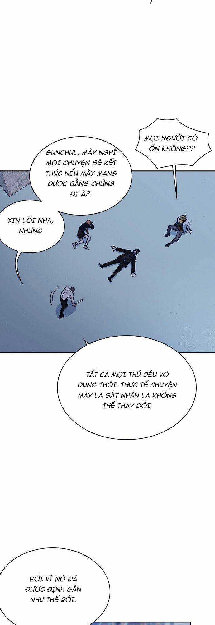 Học Nhóm - Study Group - Chapter 64 - Trang 4