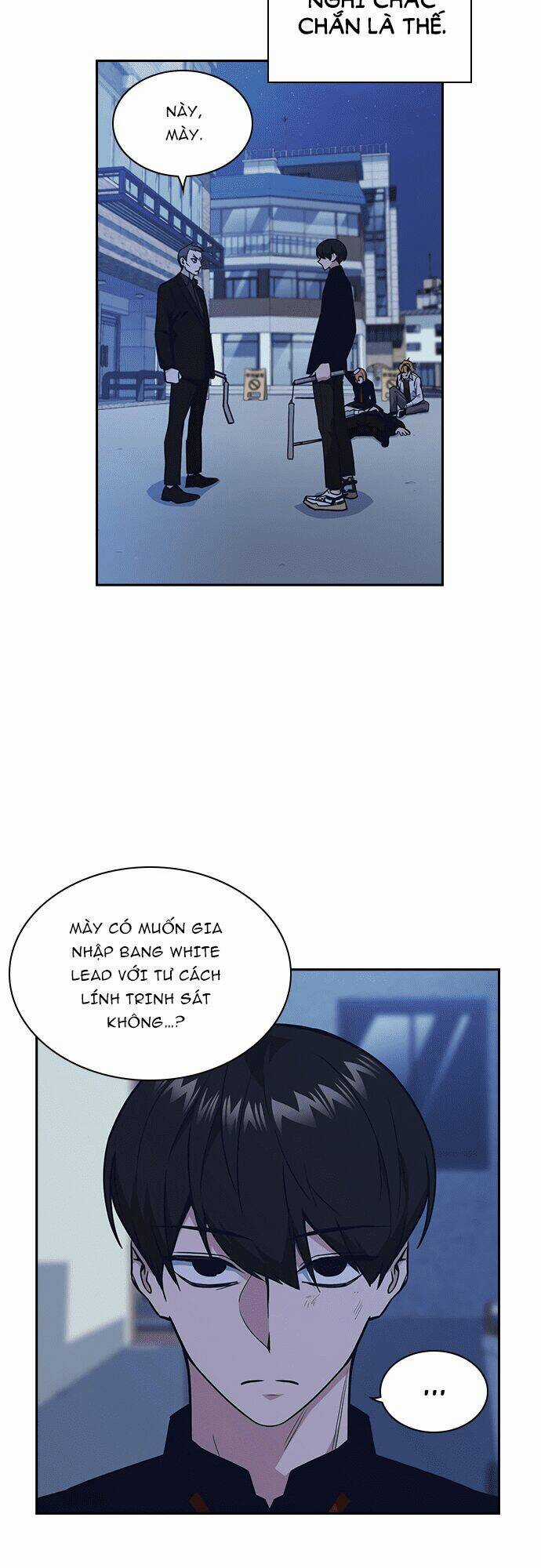 Học Nhóm - Study Group - Chapter 64 - Trang 31