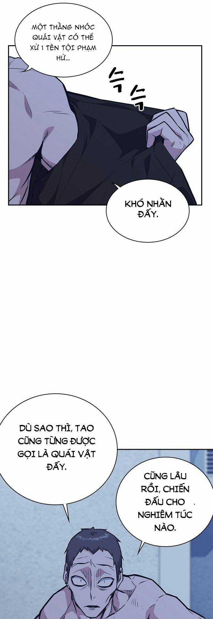 Học Nhóm - Study Group - Chapter 64 - Trang 36