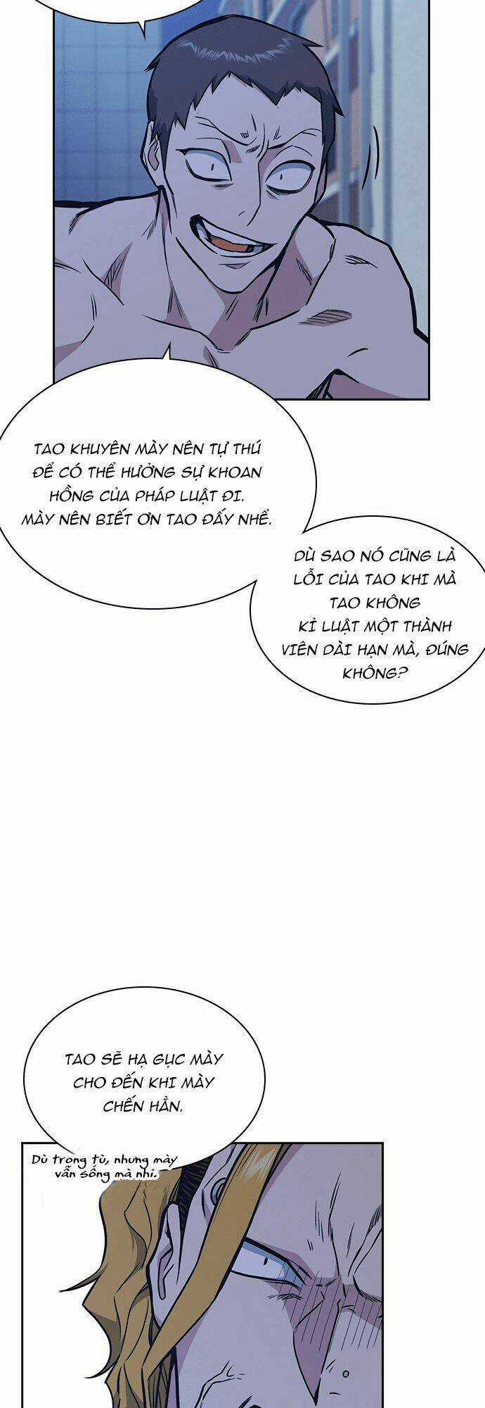 Học Nhóm - Study Group - Chapter 64 - Trang 5