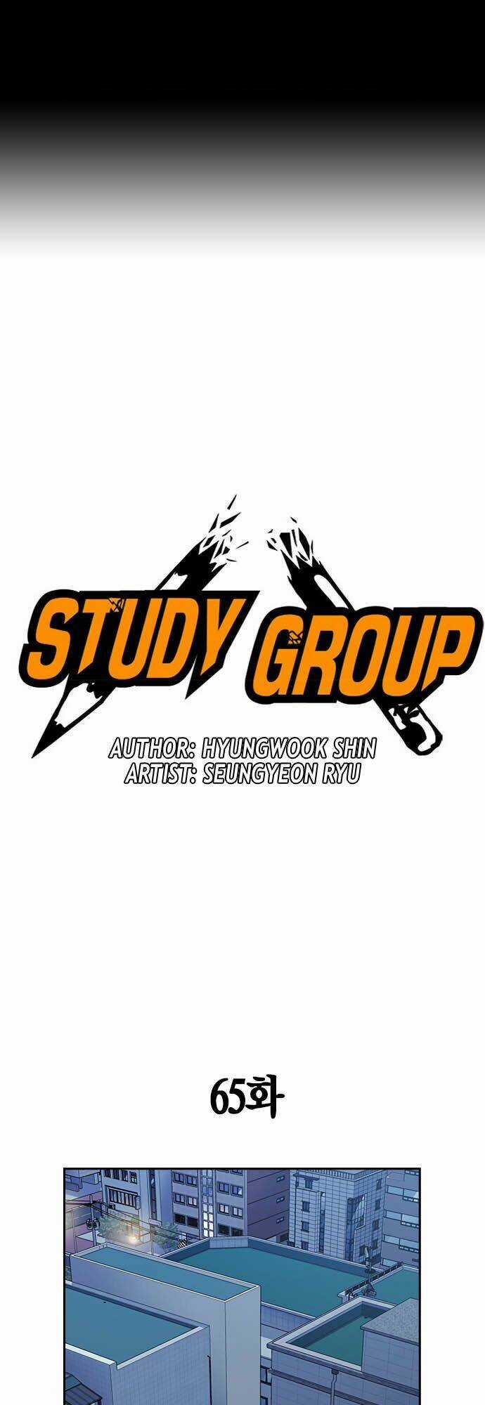 Học Nhóm - Study Group - Chapter 65 - Trang 1