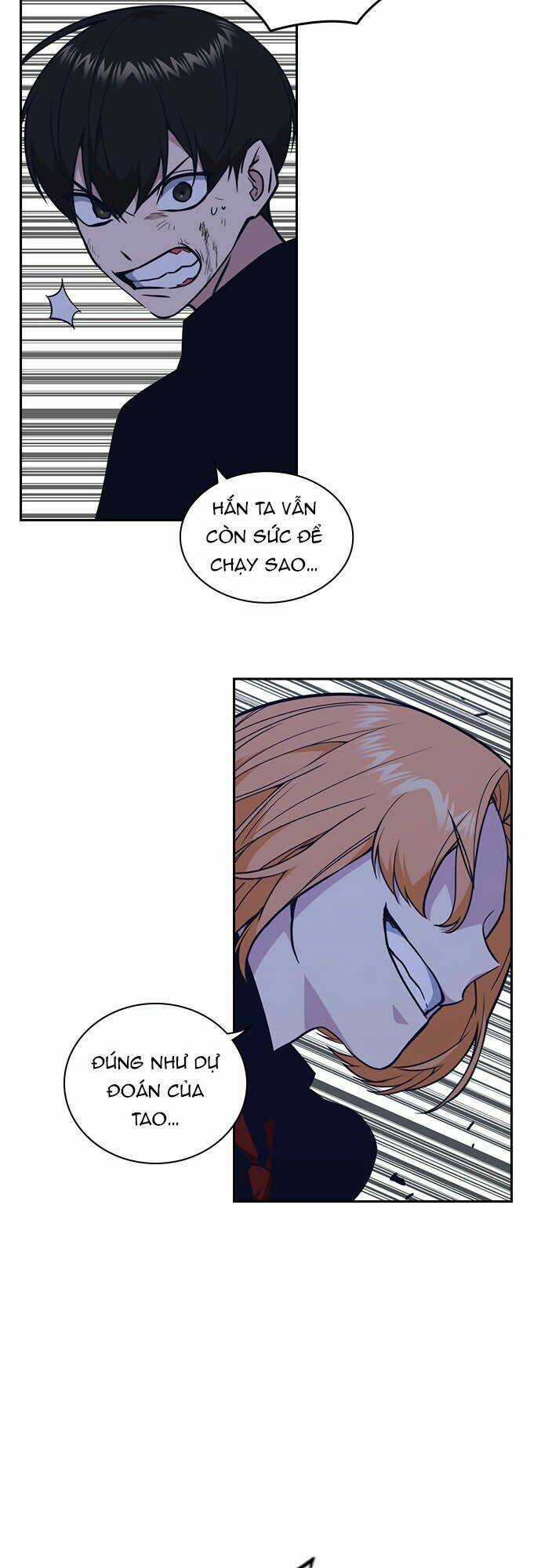 Học Nhóm - Study Group - Chapter 65 - Trang 11