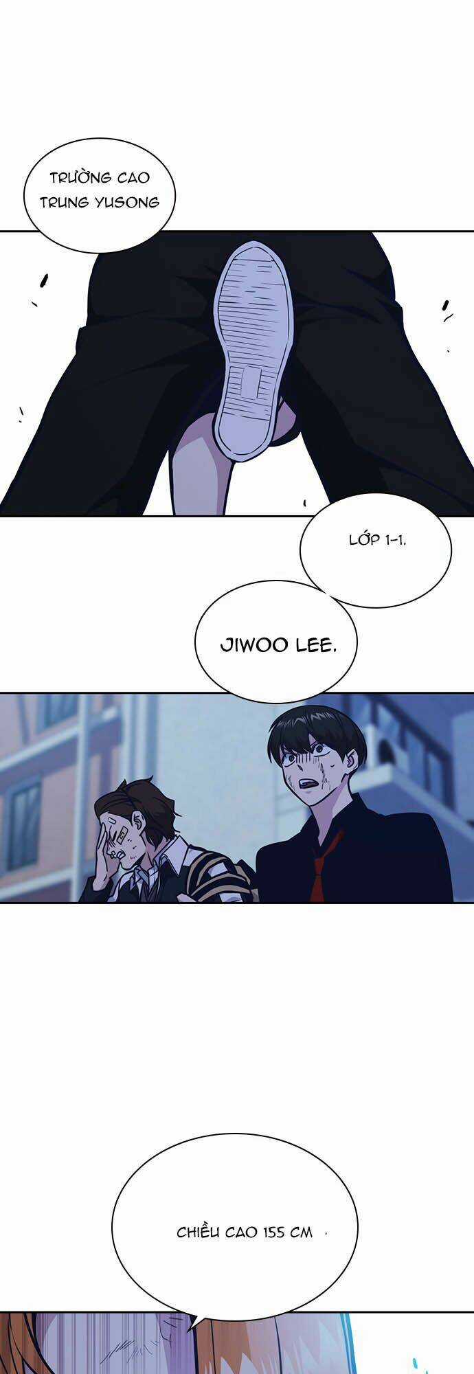 Học Nhóm - Study Group - Chapter 65 - Trang 19