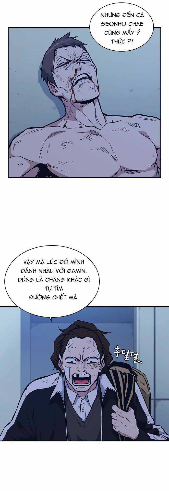 Học Nhóm - Study Group - Chapter 65 - Trang 3