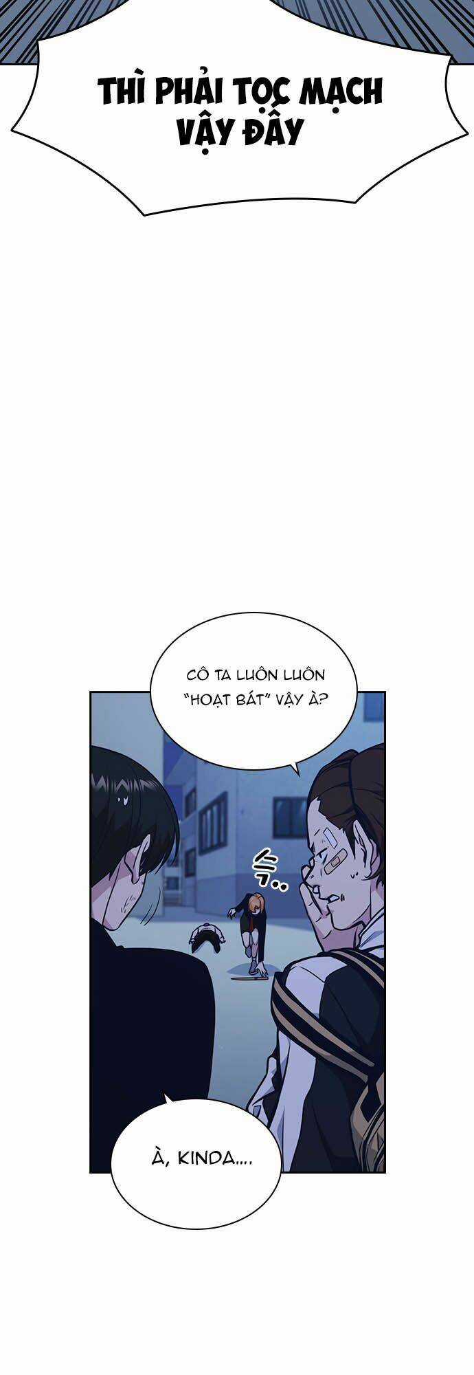 Học Nhóm - Study Group - Chapter 65 - Trang 26