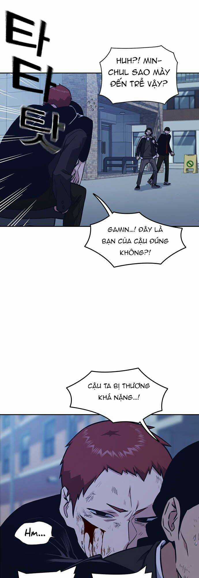 Học Nhóm - Study Group - Chapter 65 - Trang 30