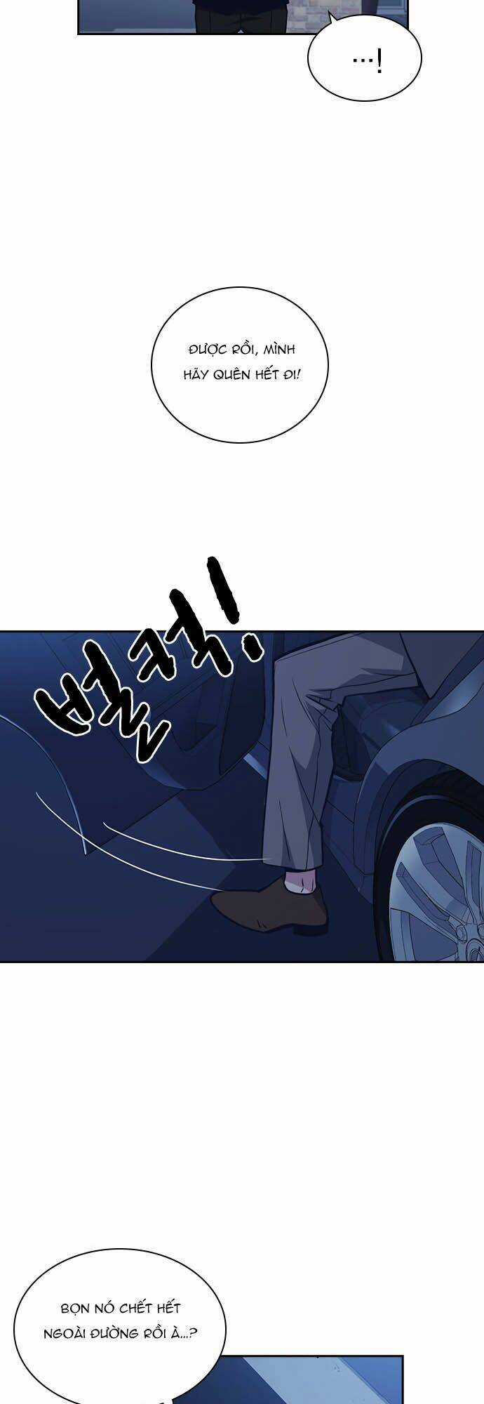 Học Nhóm - Study Group - Chapter 65 - Trang 35
