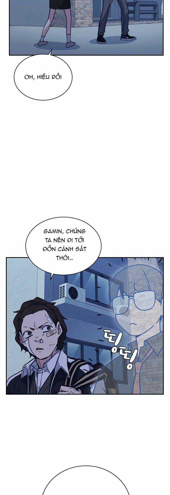 Học Nhóm - Study Group - Chapter 65 - Trang 38