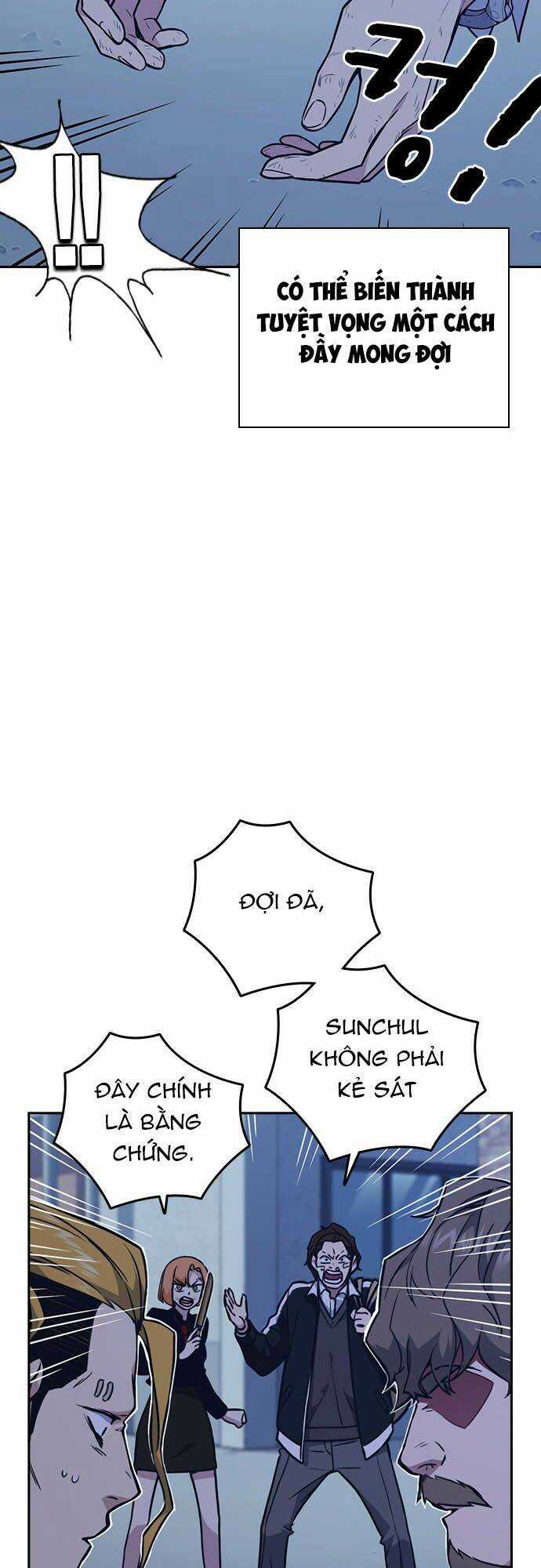 Học Nhóm - Study Group - Chapter 65 - Trang 42