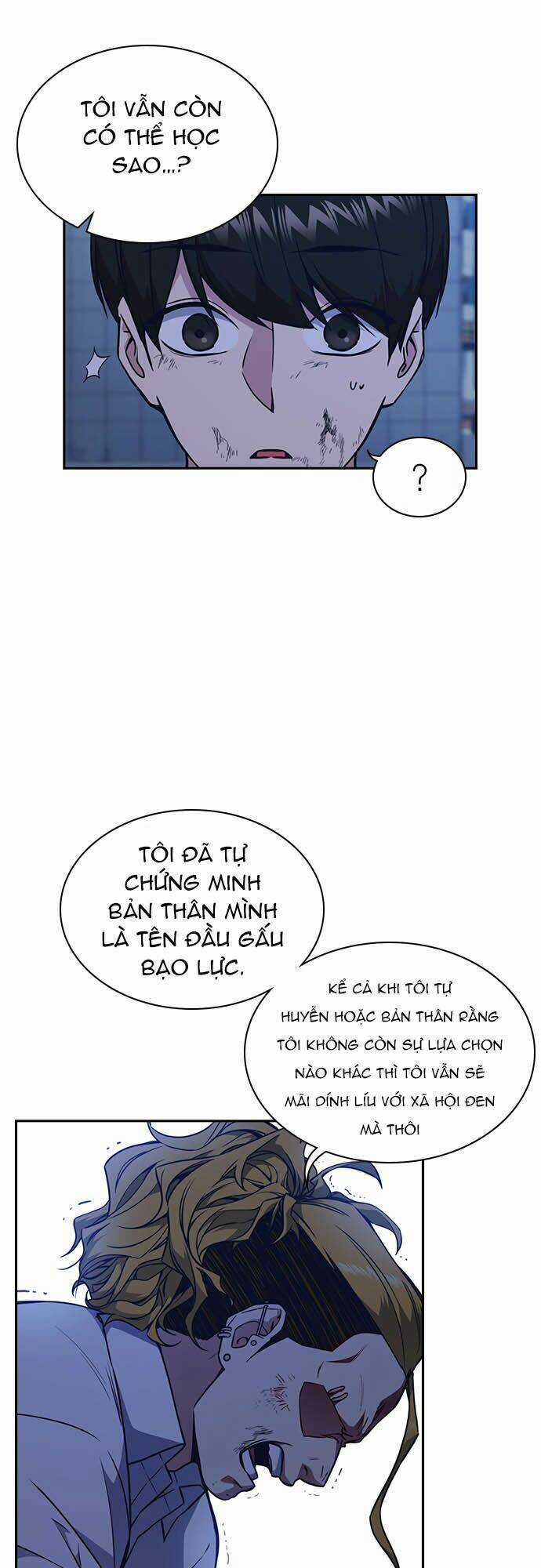 Học Nhóm - Study Group - Chapter 65 - Trang 6