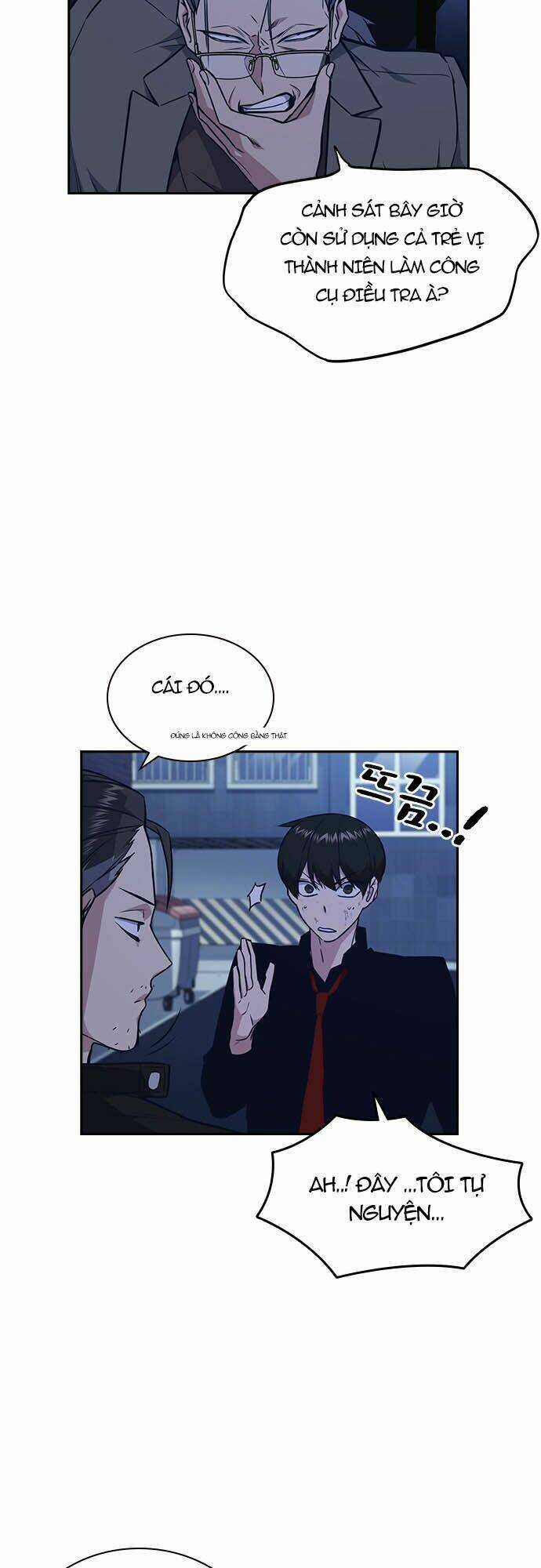 Học Nhóm - Study Group - Chapter 66 - Trang 16