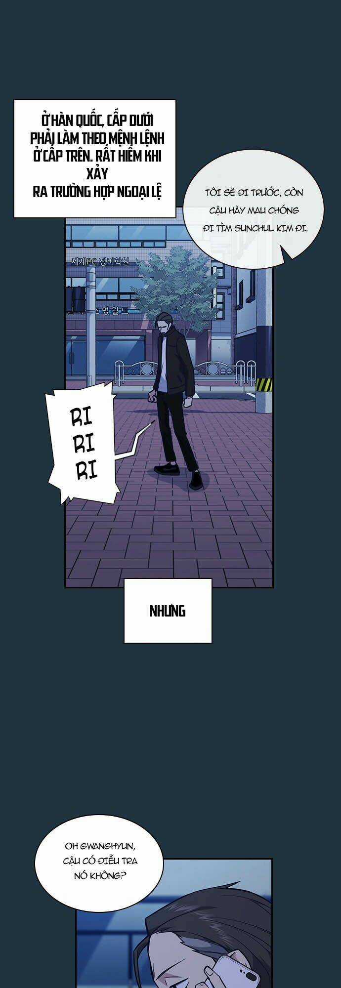 Học Nhóm - Study Group - Chapter 66 - Trang 21