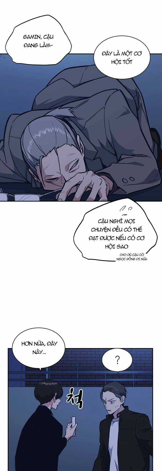 Học Nhóm - Study Group - Chapter 66 - Trang 33