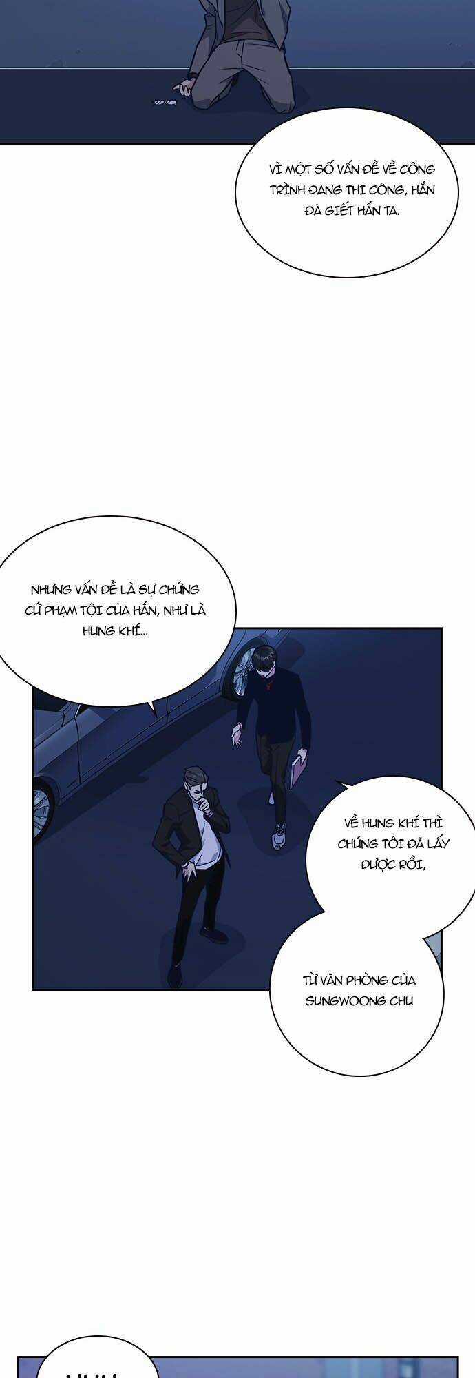 Học Nhóm - Study Group - Chapter 66 - Trang 37