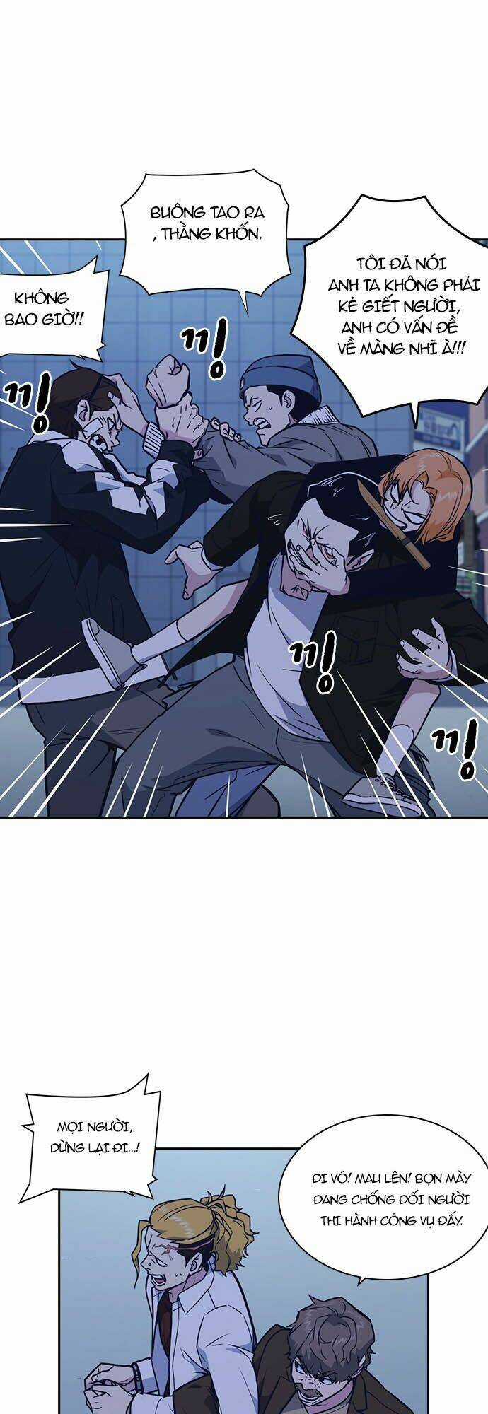 Học Nhóm - Study Group - Chapter 66 - Trang 42