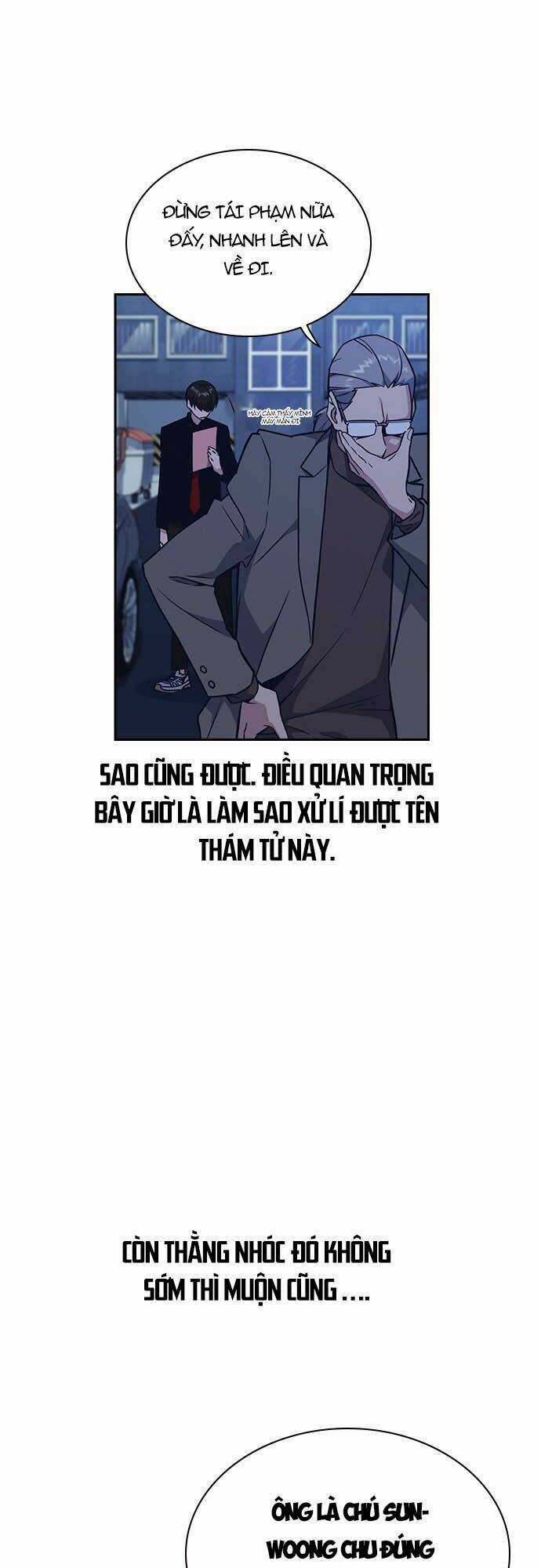 Học Nhóm - Study Group - Chapter 66 - Trang 8