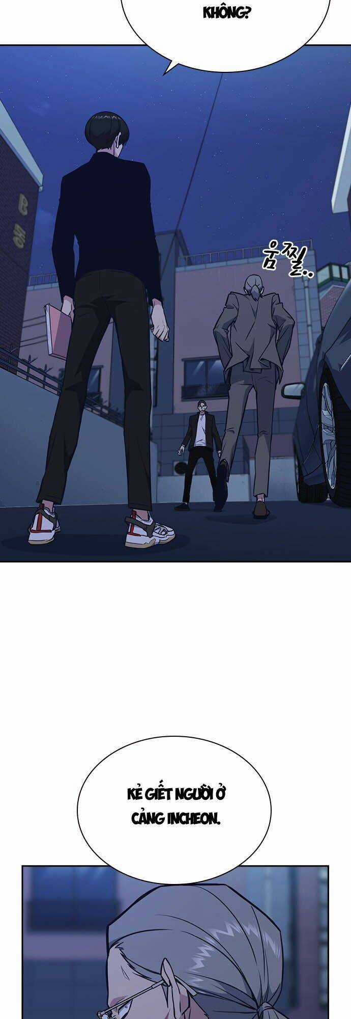 Học Nhóm - Study Group - Chapter 66 - Trang 9