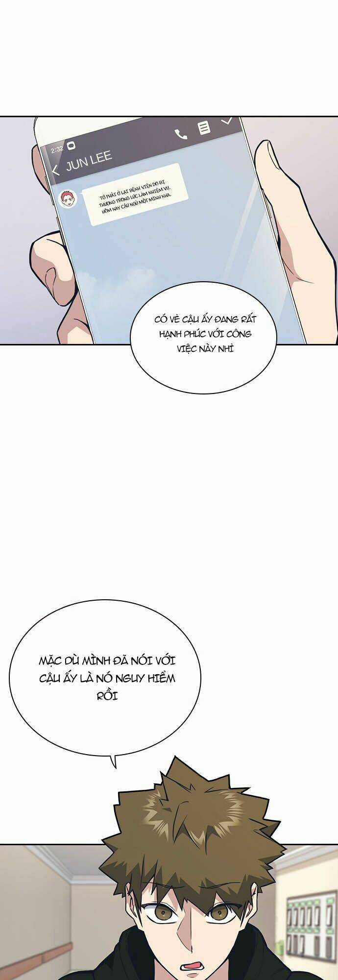 Học Nhóm - Study Group - Chapter 67 - Trang 2