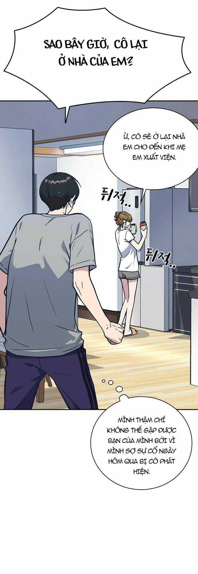 Học Nhóm - Study Group - Chapter 67 - Trang 14