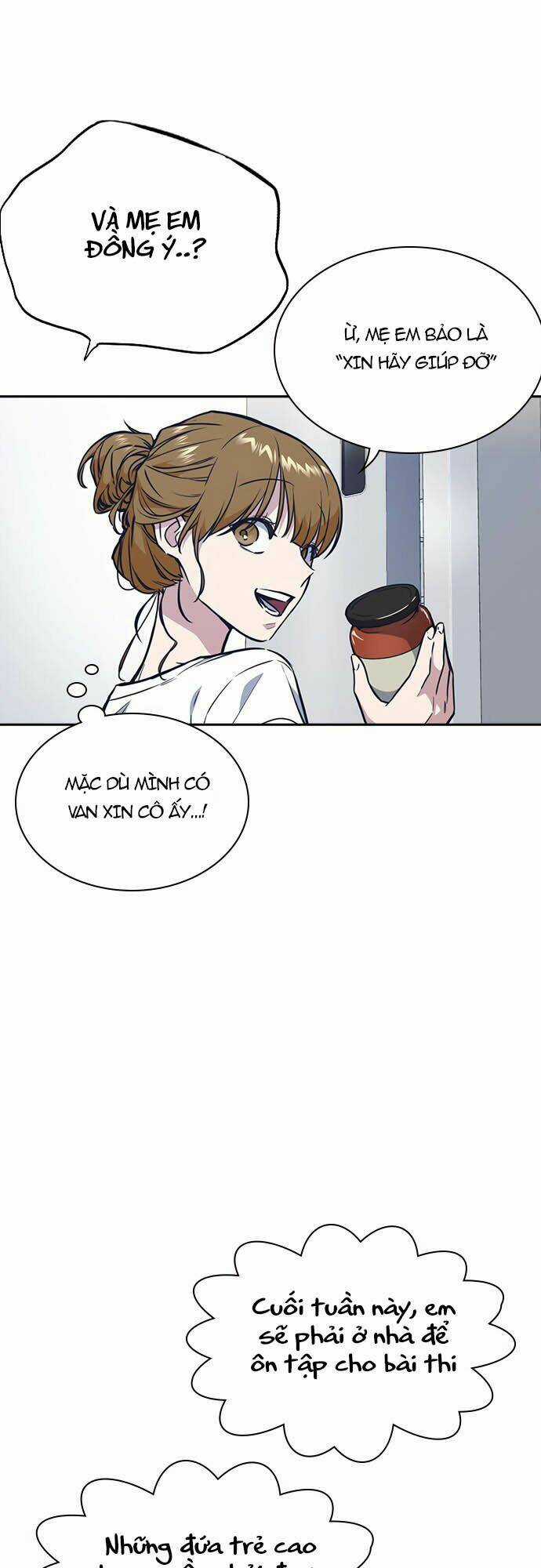 Học Nhóm - Study Group - Chapter 67 - Trang 15
