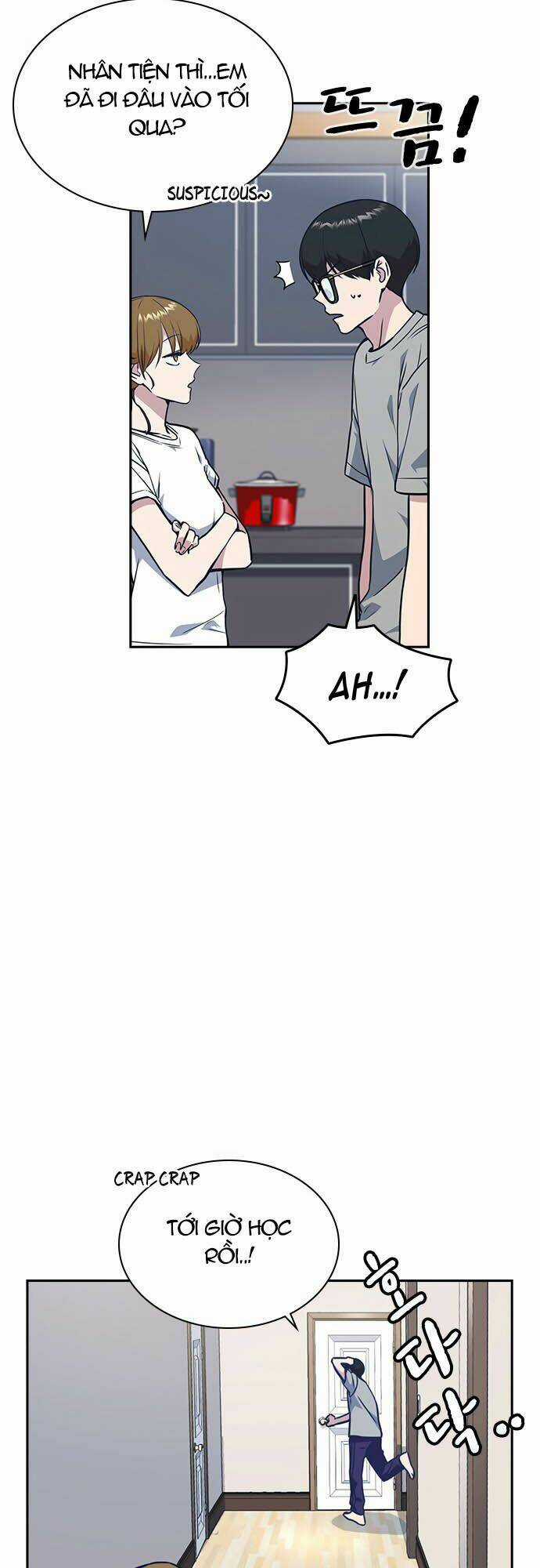 Học Nhóm - Study Group - Chapter 67 - Trang 19