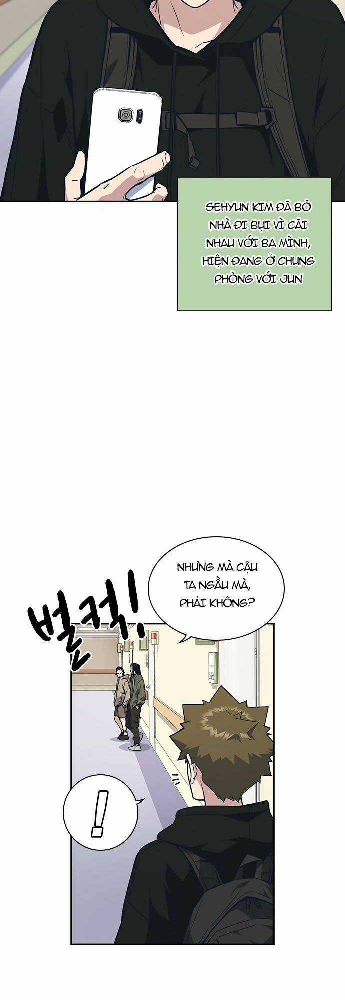 Học Nhóm - Study Group - Chapter 67 - Trang 3