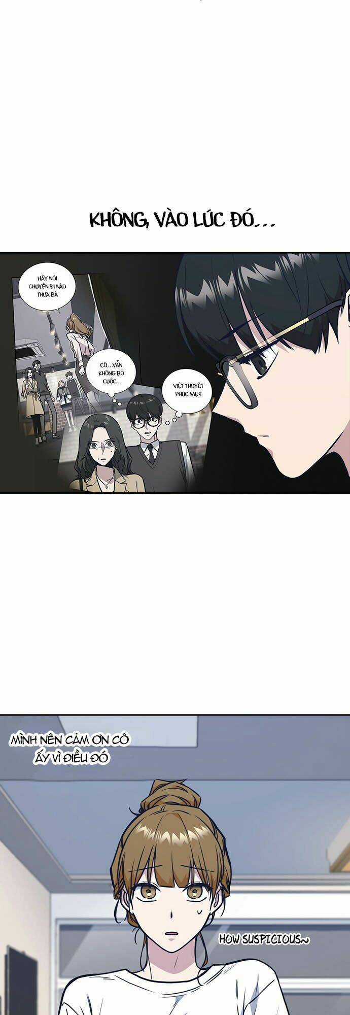 Học Nhóm - Study Group - Chapter 67 - Trang 21