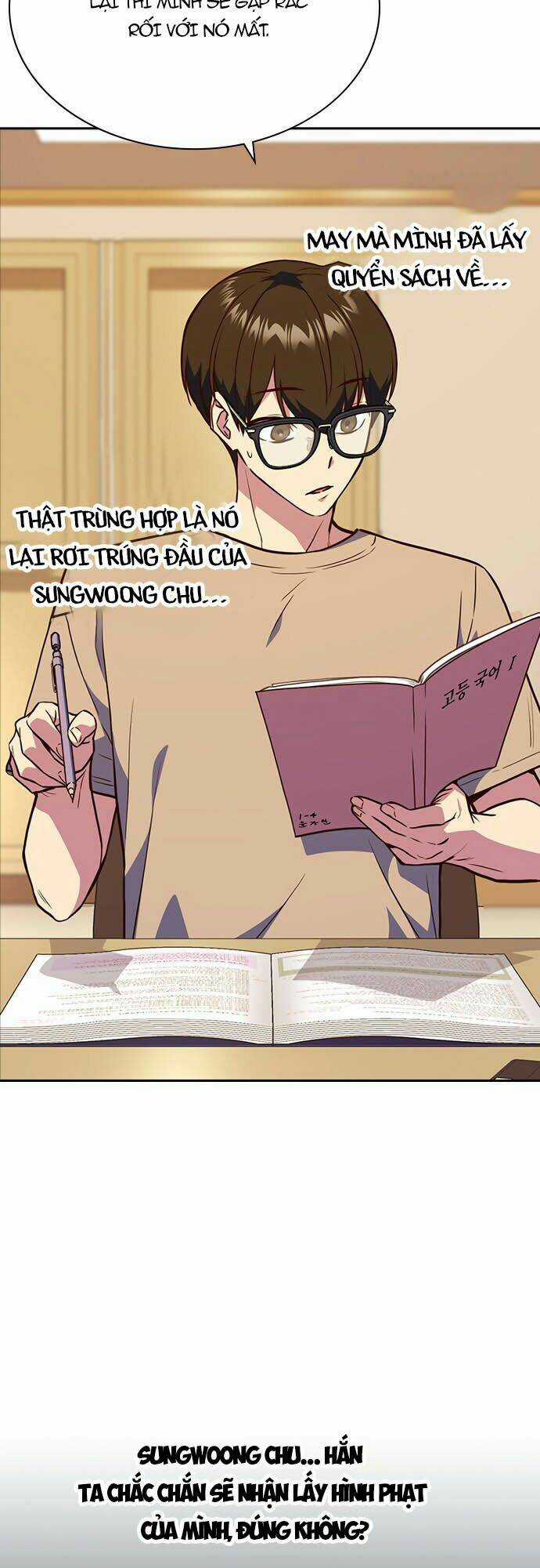 Học Nhóm - Study Group - Chapter 67 - Trang 25