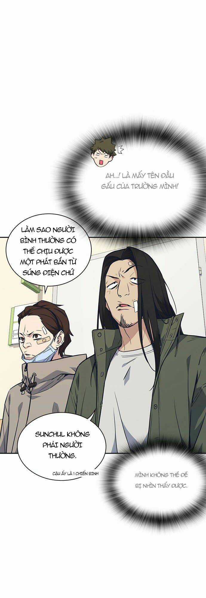 Học Nhóm - Study Group - Chapter 67 - Trang 4