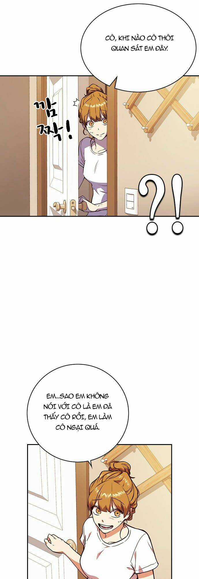 Học Nhóm - Study Group - Chapter 67 - Trang 34