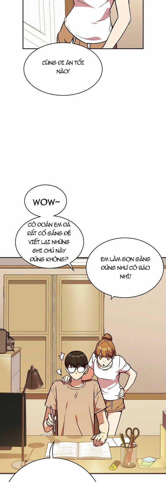 Học Nhóm - Study Group - Chapter 67 - Trang 35