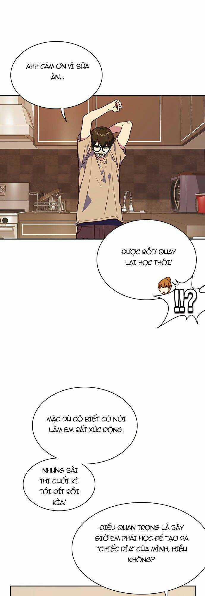 Học Nhóm - Study Group - Chapter 67 - Trang 58