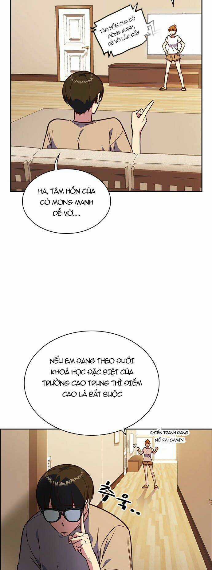 Học Nhóm - Study Group - Chapter 67 - Trang 59