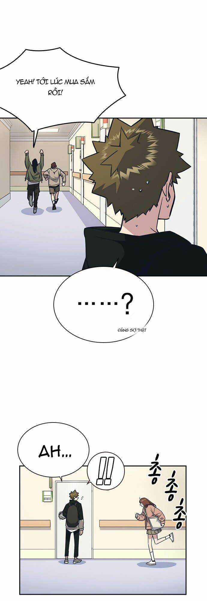 Học Nhóm - Study Group - Chapter 67 - Trang 8